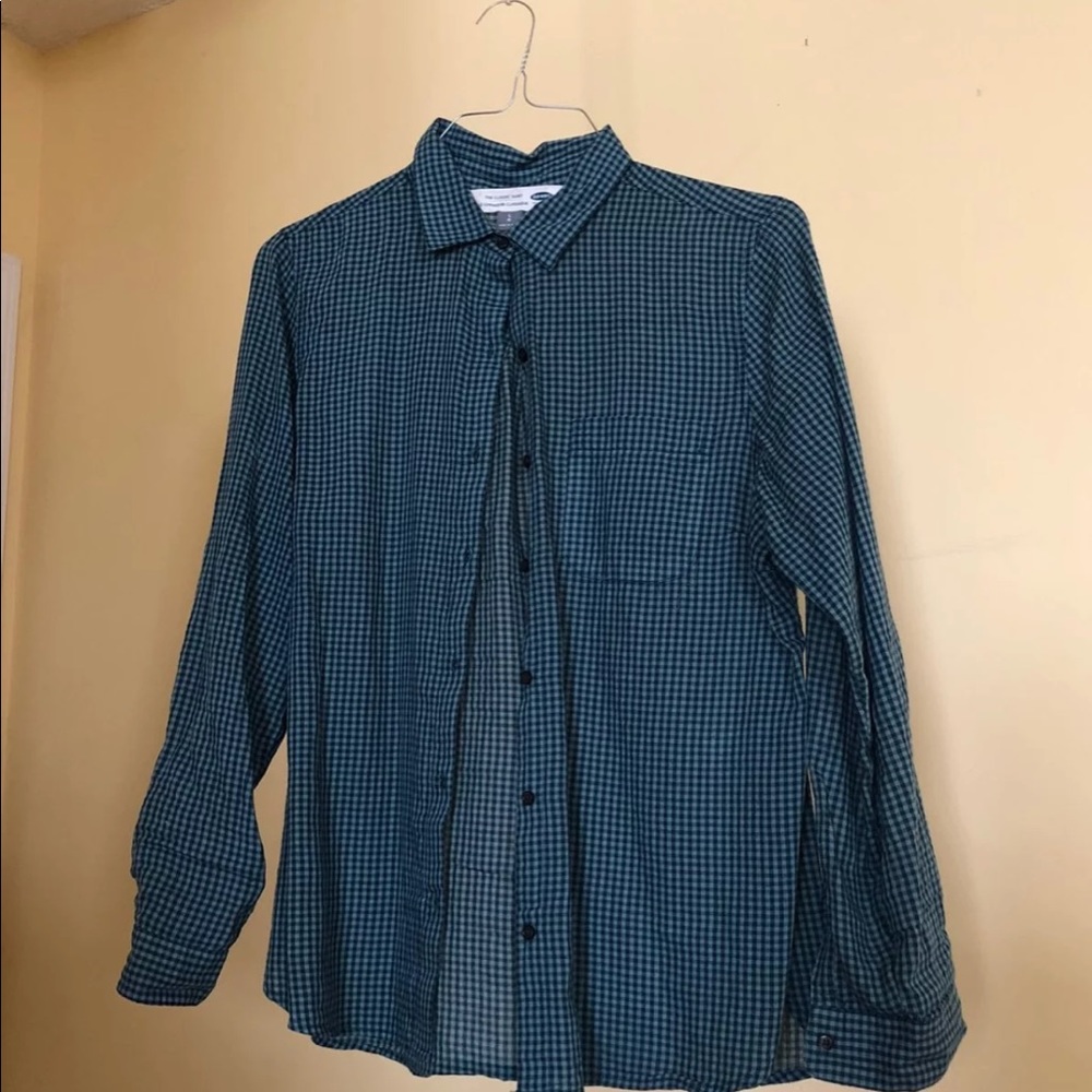 Old Navy Flannel
